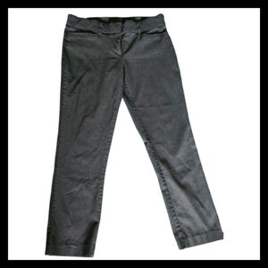 Candie's Classic Black Pants Sz 13
